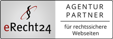 erecht24 Agentur Partner - Logo