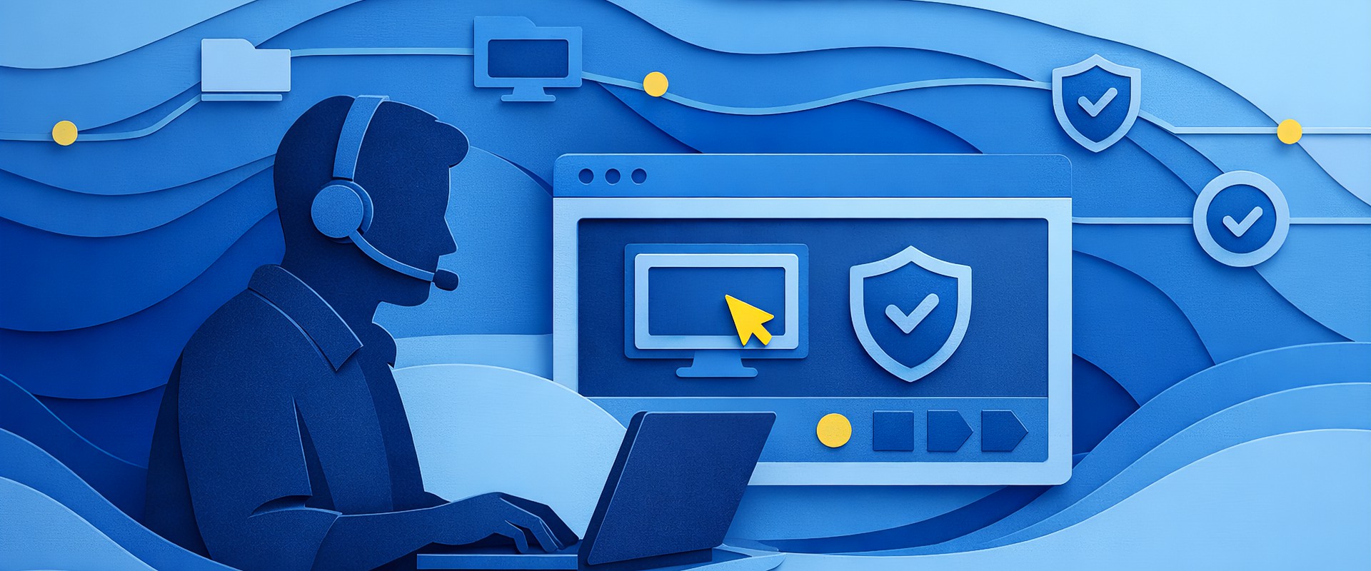 Fernwartung | Remote-Support | PaperCut