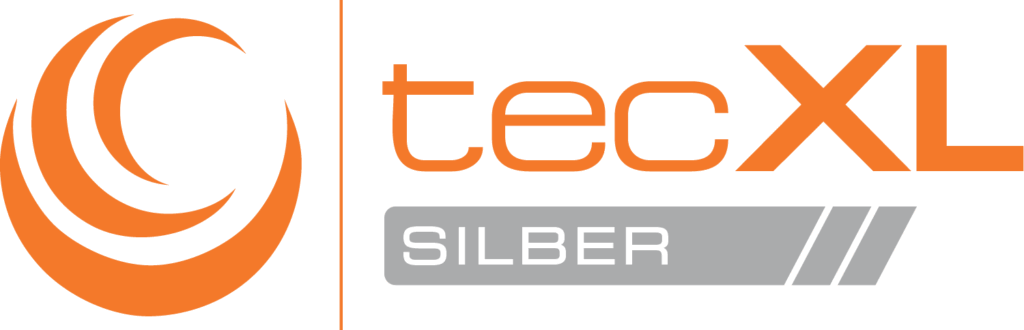 tecXL Silber Partner - Logo