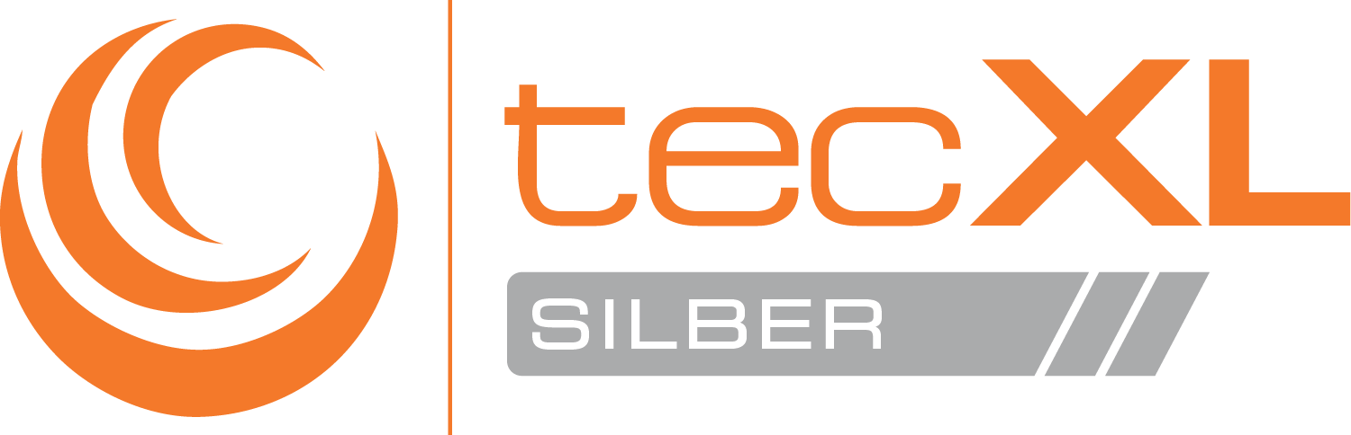 tecXL Silber Partner - Logo
