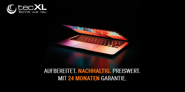 tecXL - Technik wie neu