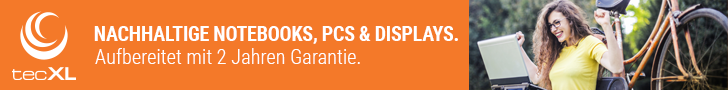 tecXL - Technik wie neu