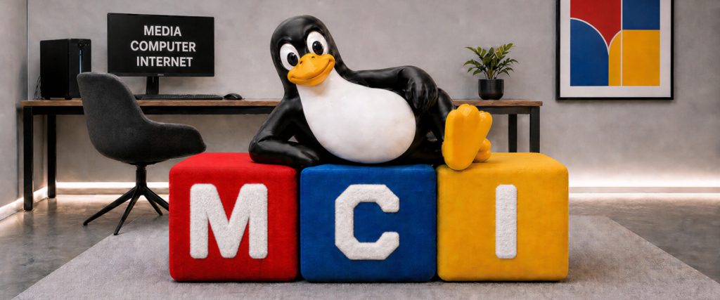 Gierden M-C-I | Interesse? - Wechsel zu Linux